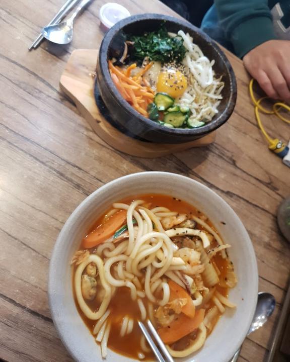 SEOULFOOD Korean Food